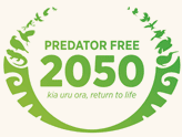 Predator Free 2050
